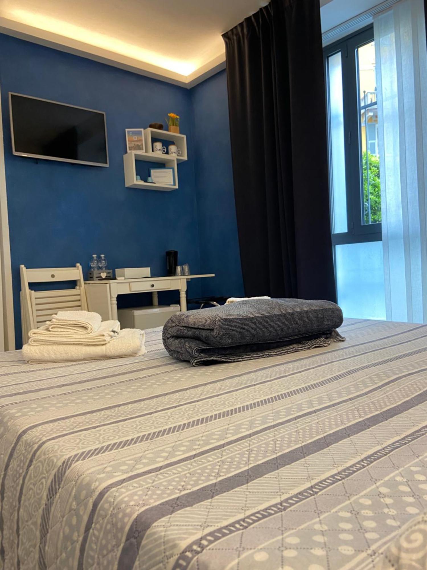 Vita Lenta - Cozy Rooms La Spezia Exterior foto